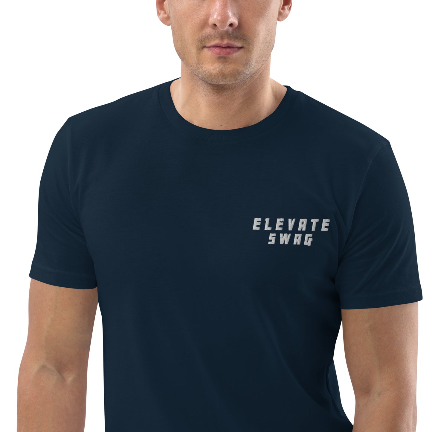 Elevate Swag Unisex Organic Cotton T-shirt