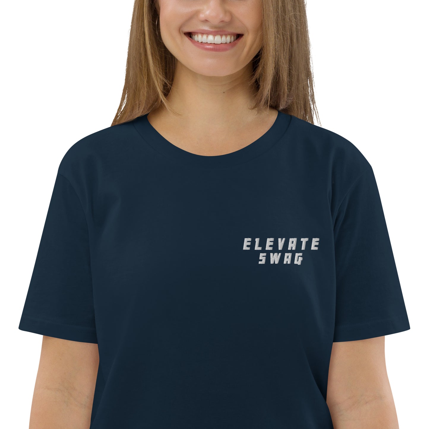 Elevate Swag Unisex Organic Cotton T-shirt