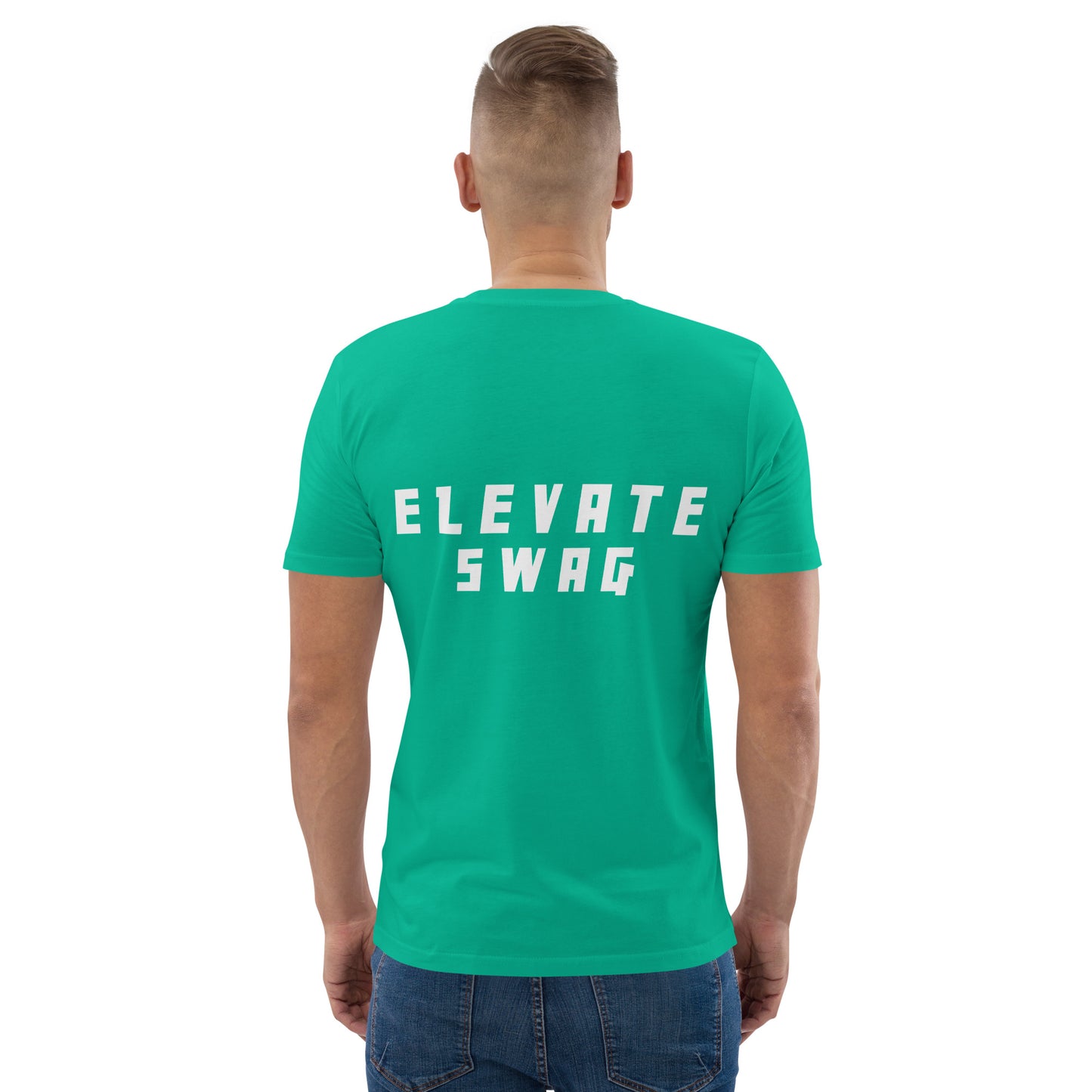 Elevate Swag Unisex Organic Cotton T-shirt