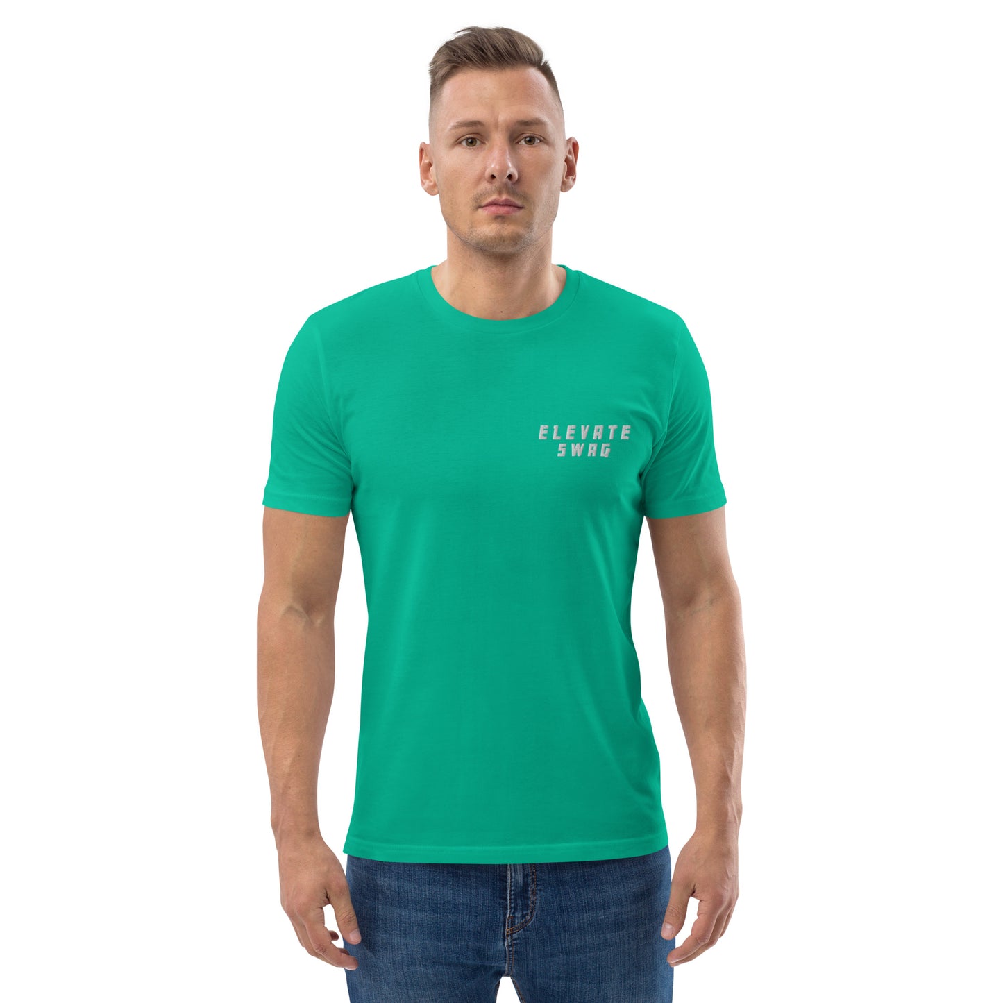 Elevate Swag Unisex Organic Cotton T-shirt