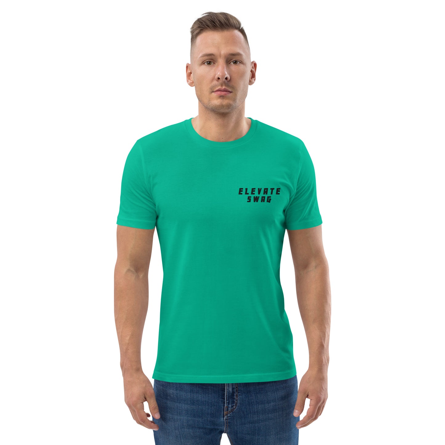 Unisex Organic Cotton T-shirt