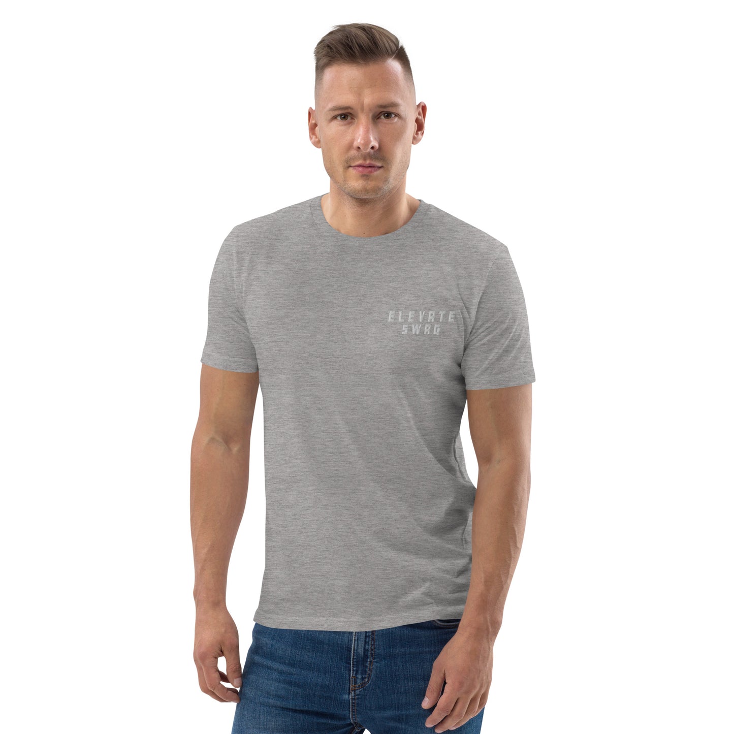 Elevate Swag Unisex Organic Cotton T-shirt