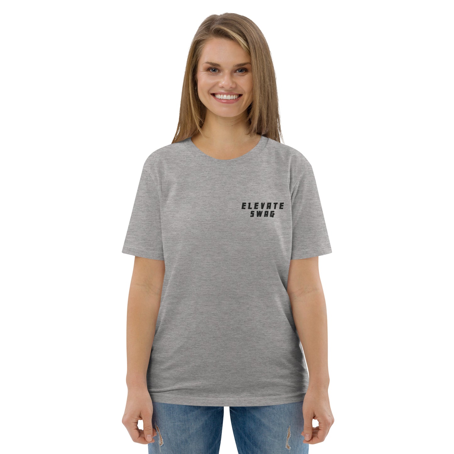 Unisex Organic Cotton T-shirt