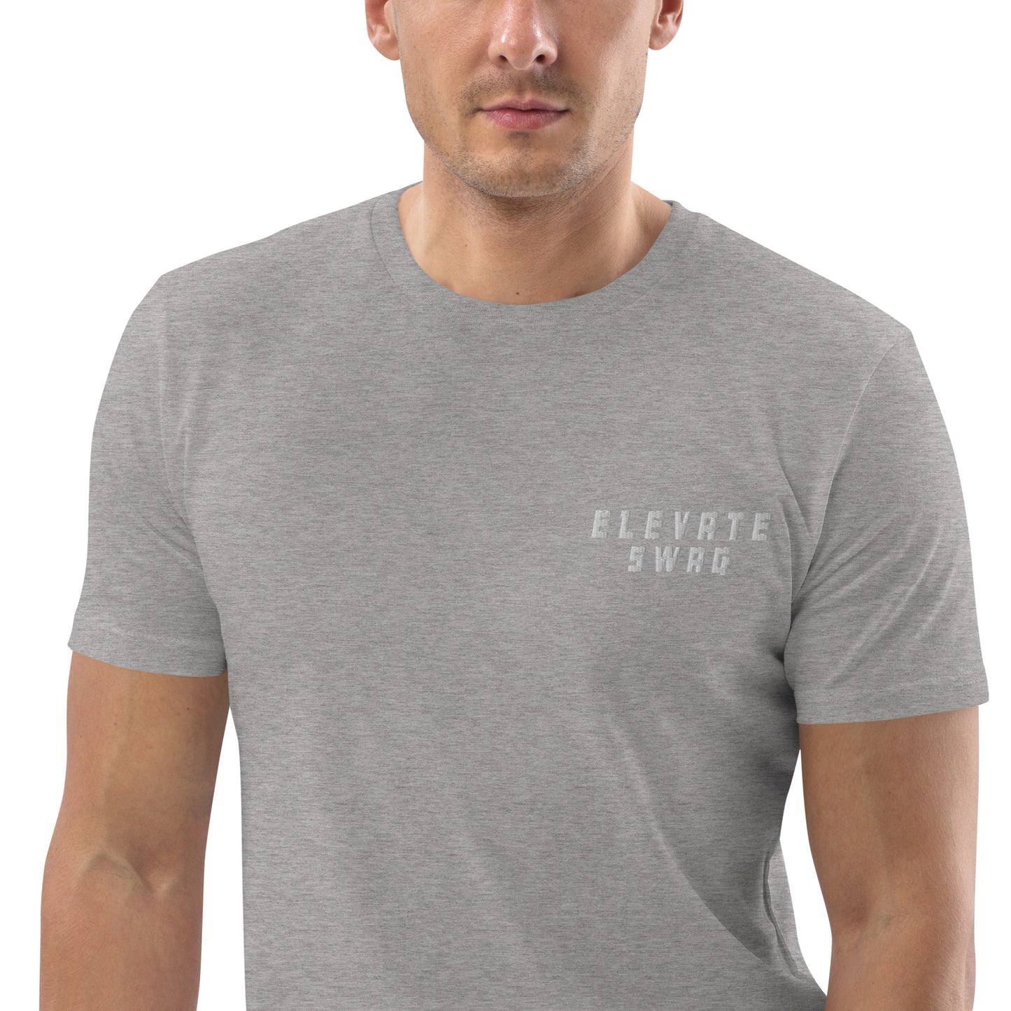 Elevate Swag Unisex Organic Cotton T-shirt