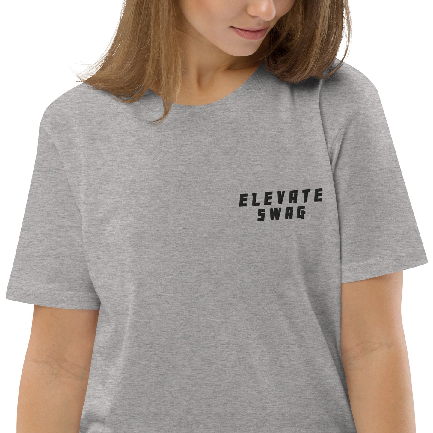 Unisex Organic Cotton T-shirt