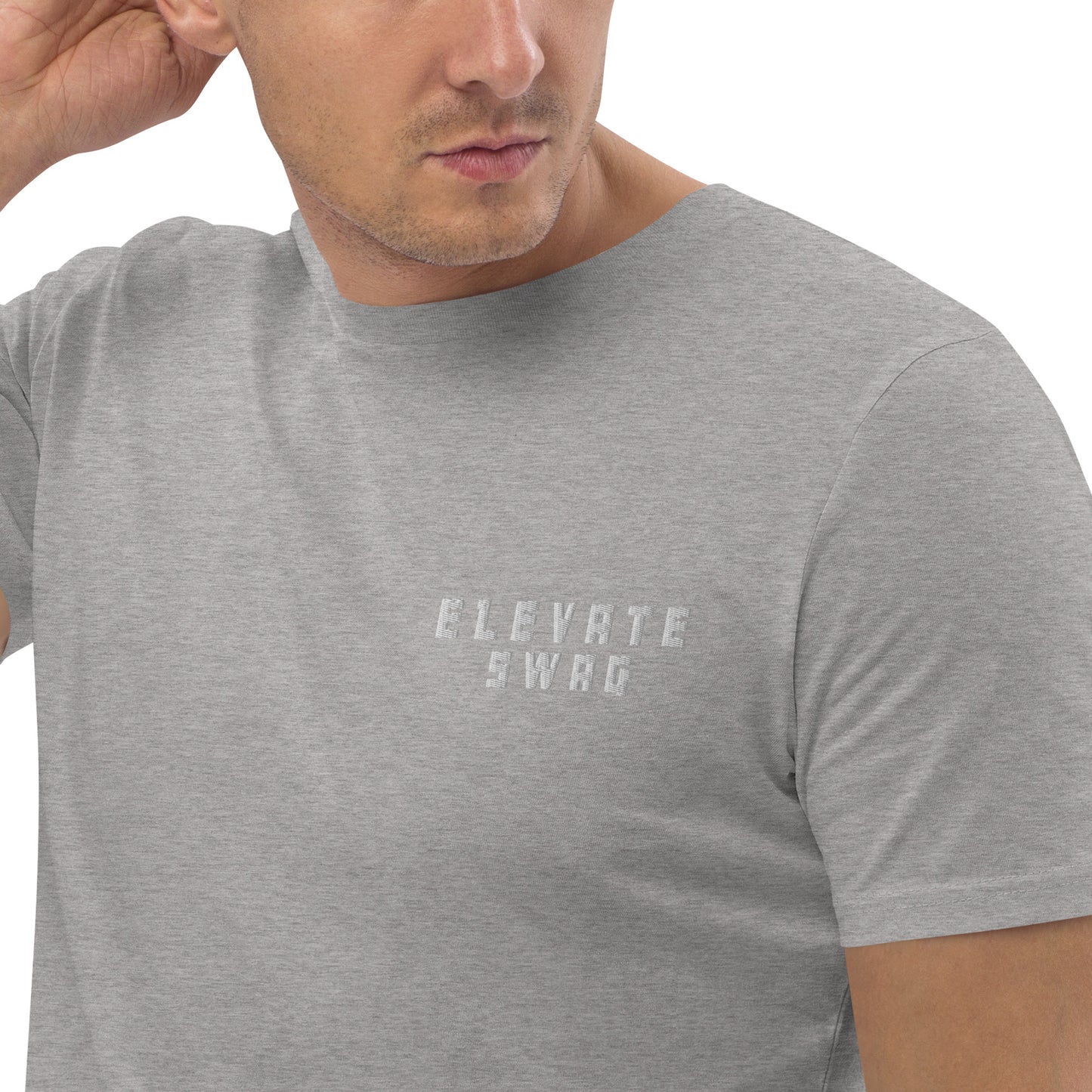 Elevate Swag Unisex Organic Cotton T-shirt