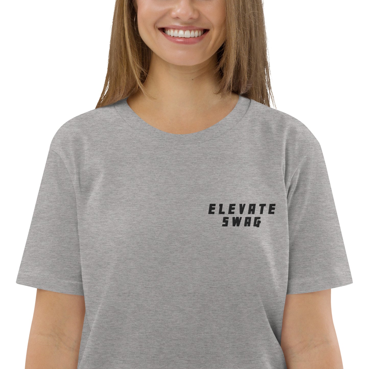 Unisex Organic Cotton T-shirt