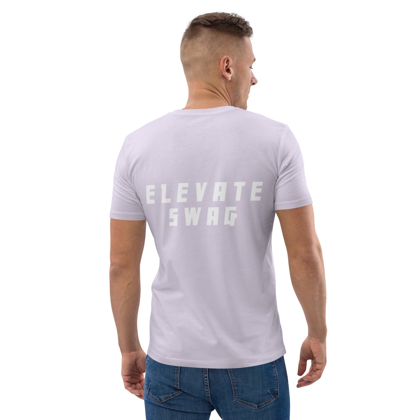 Elevate Swag Unisex Organic Cotton T-shirt