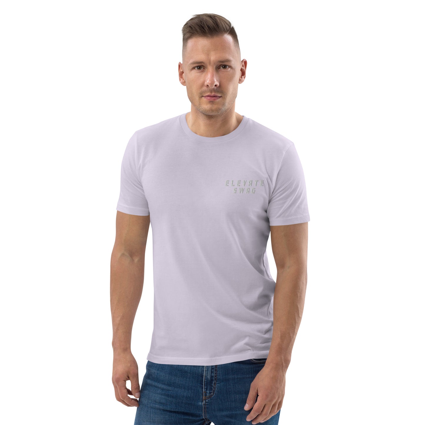 Elevate Swag Unisex Organic Cotton T-shirt