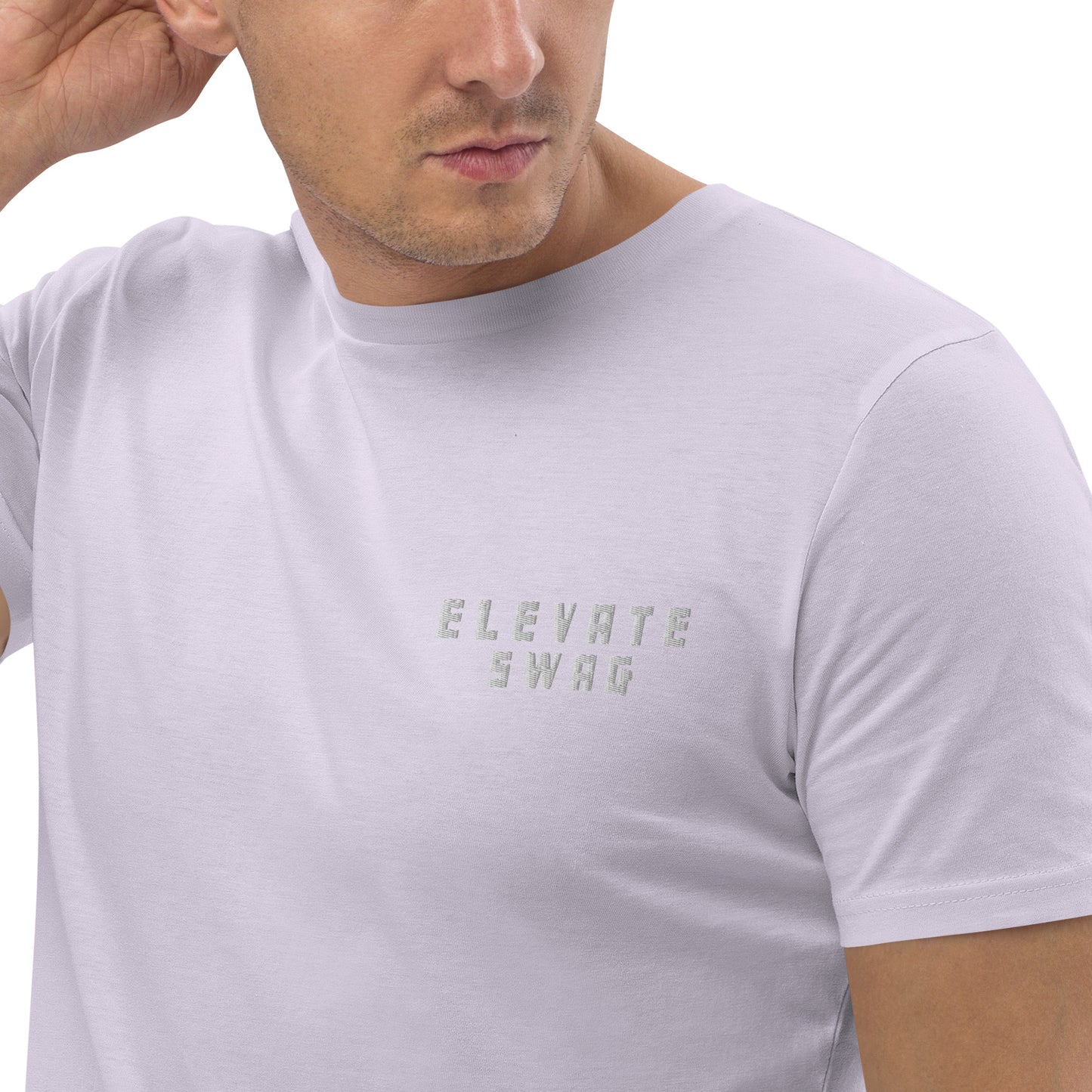 Elevate Swag Unisex Organic Cotton T-shirt