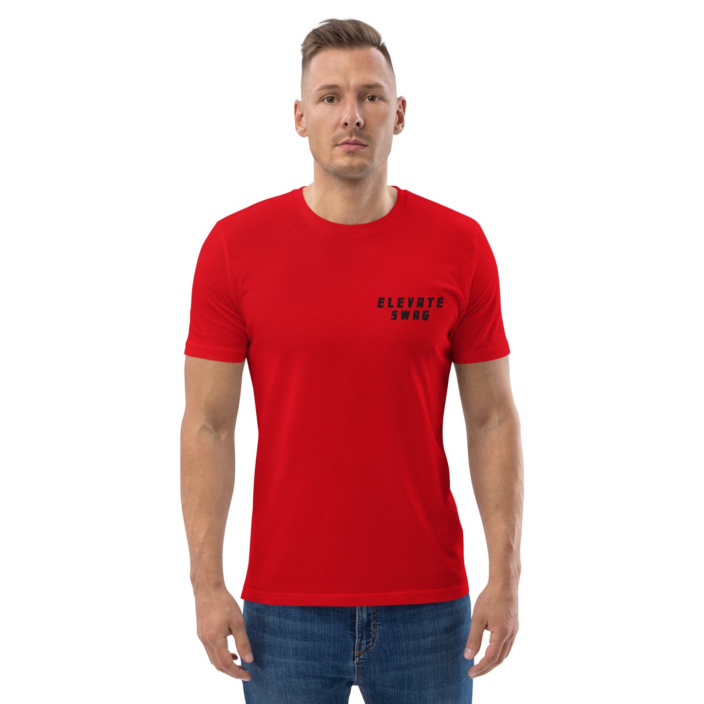 Unisex Organic Cotton T-shirt