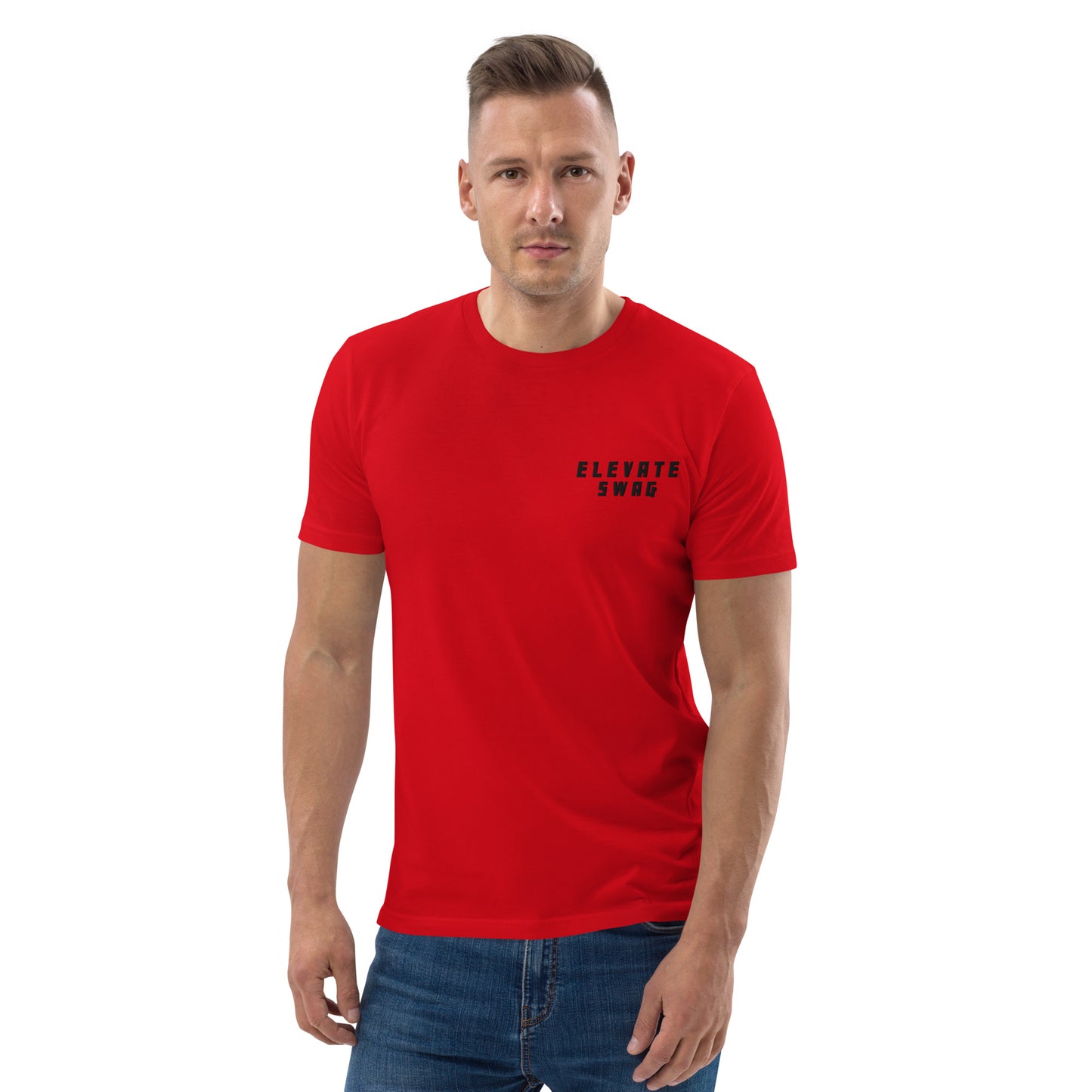 Unisex Organic Cotton T-shirt