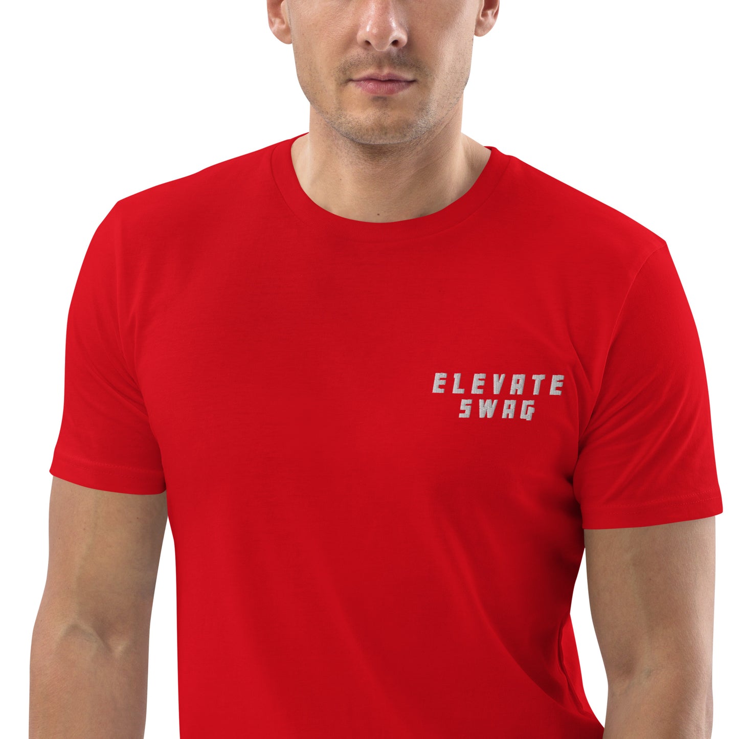 Elevate Swag Unisex Organic Cotton T-shirt