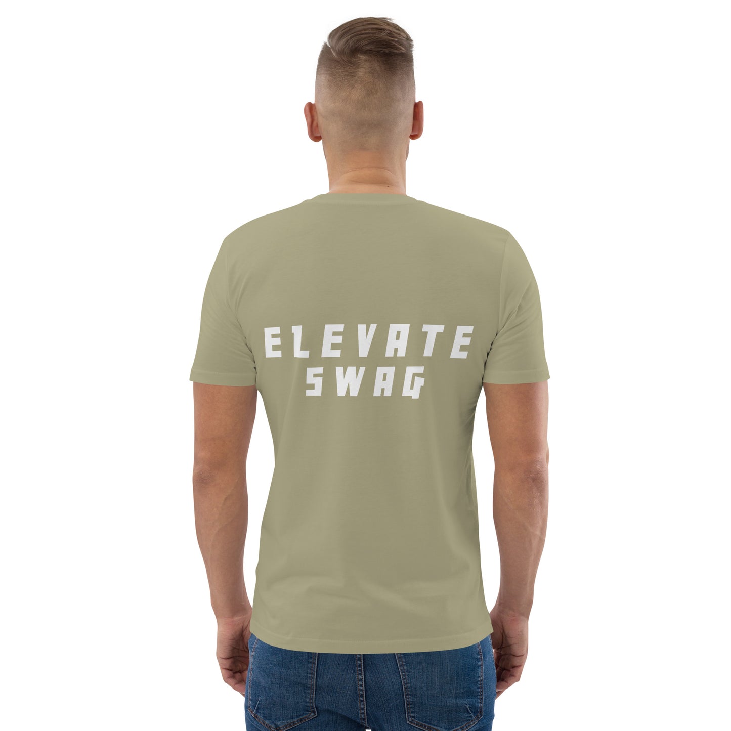 Elevate Swag Unisex Organic Cotton T-shirt