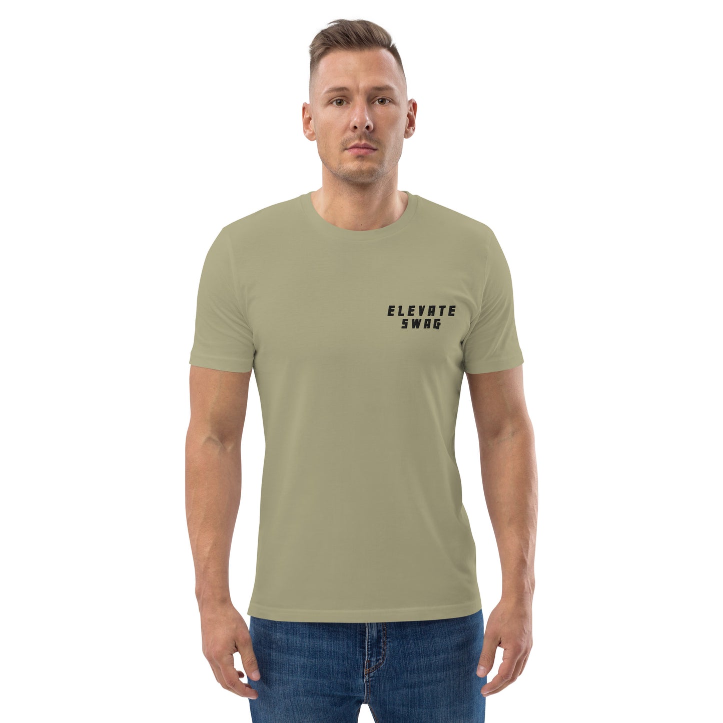 Unisex Organic Cotton T-shirt