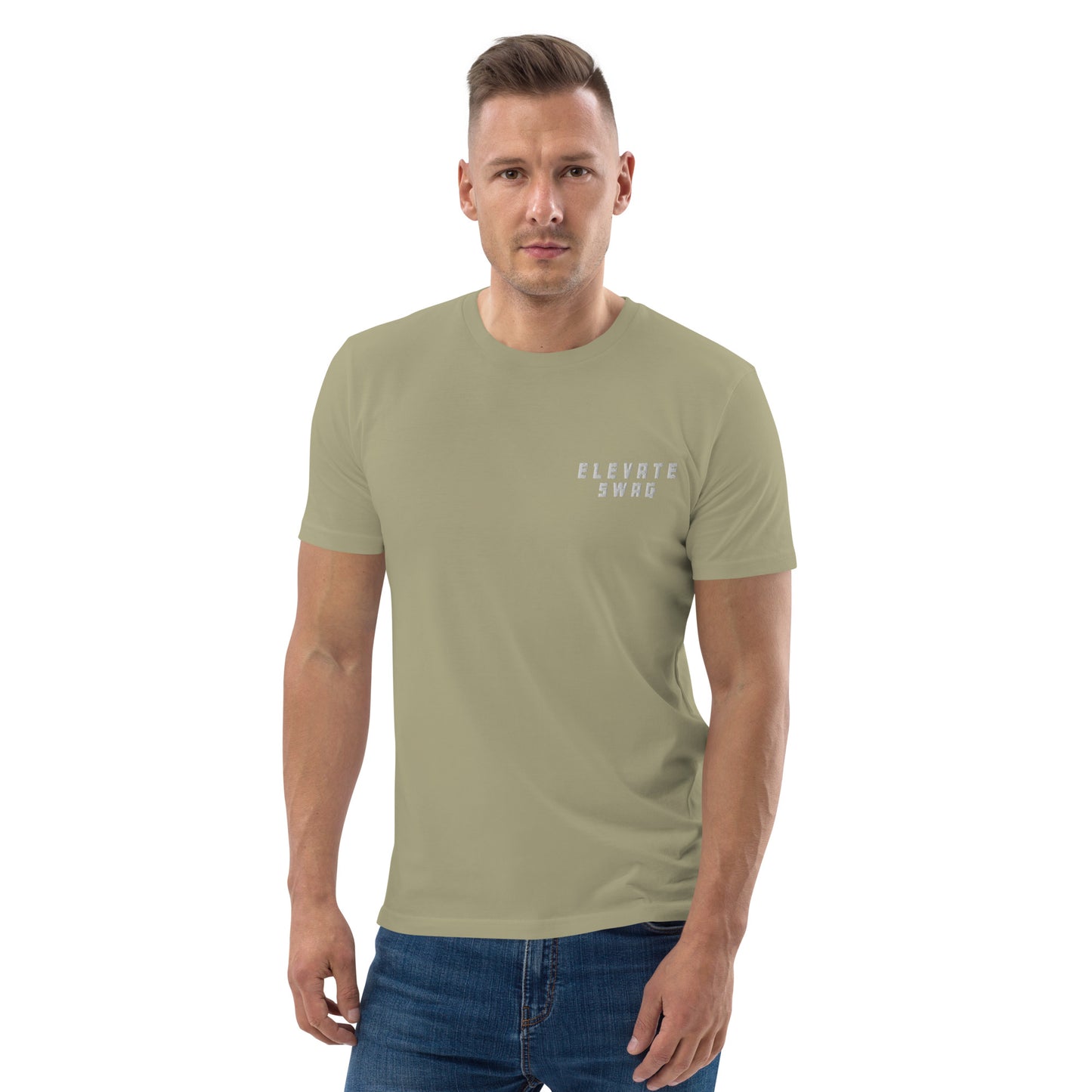 Elevate Swag Unisex Organic Cotton T-shirt