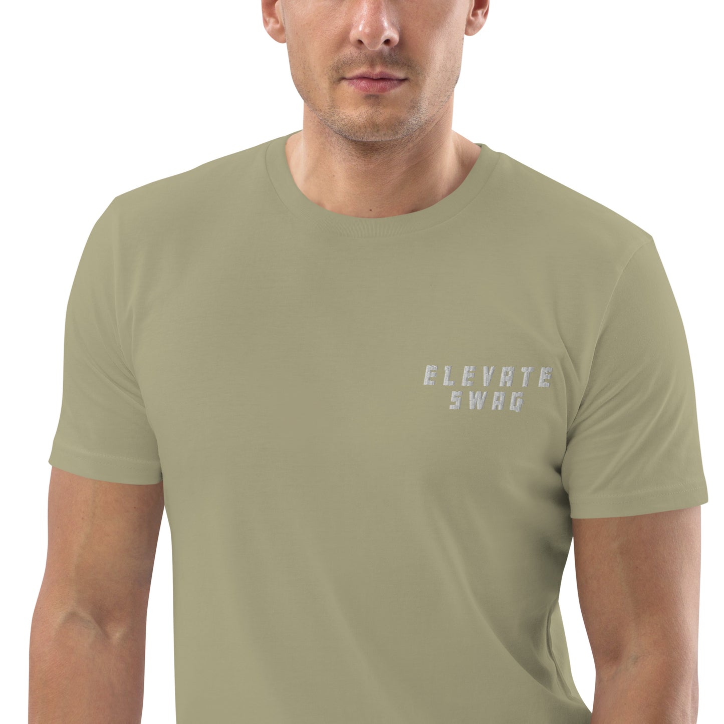 Elevate Swag Unisex Organic Cotton T-shirt