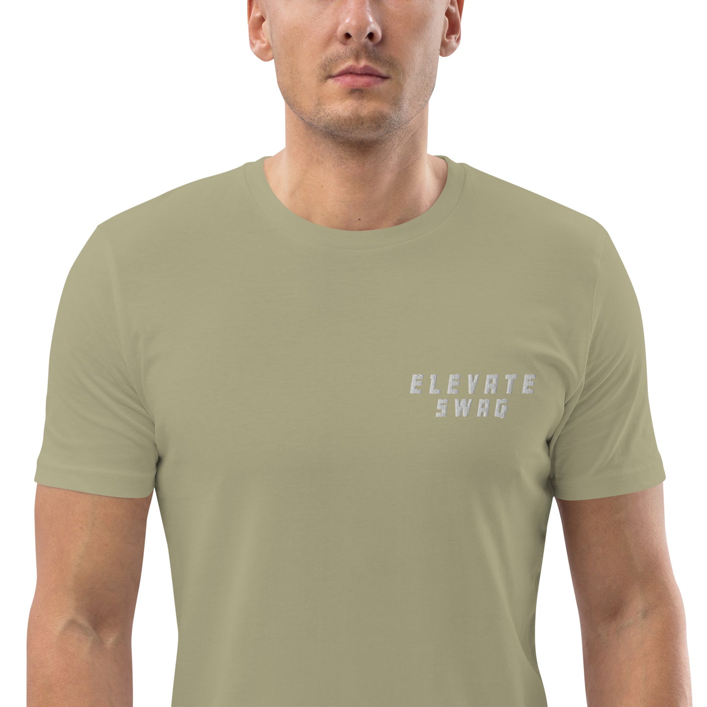 Elevate Swag Unisex Organic Cotton T-shirt