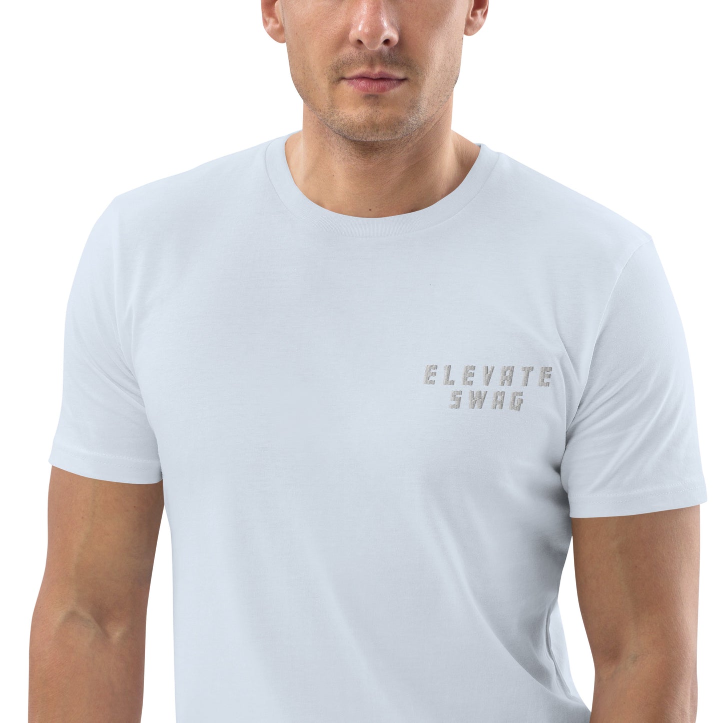 Elevate Swag Unisex Organic Cotton T-shirt