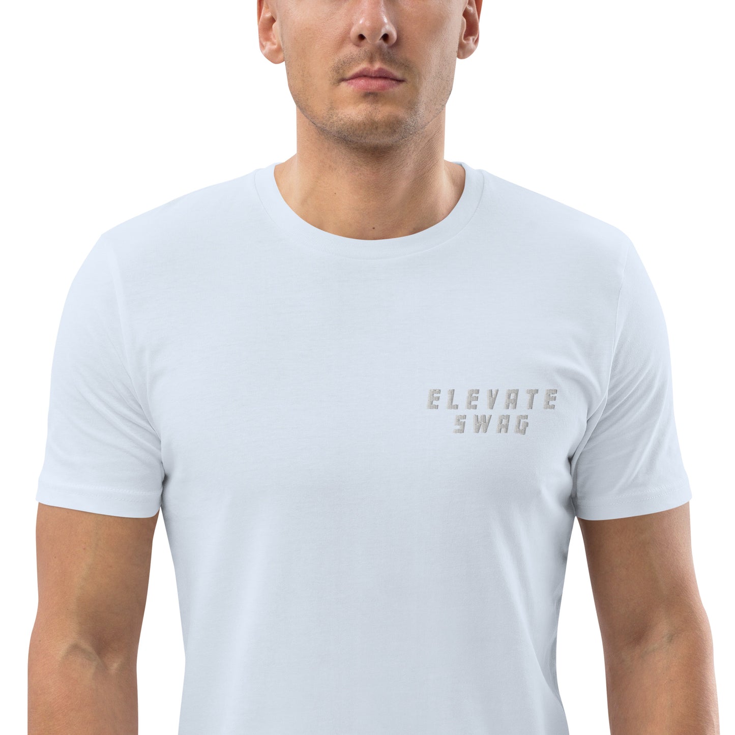 Elevate Swag Unisex Organic Cotton T-shirt