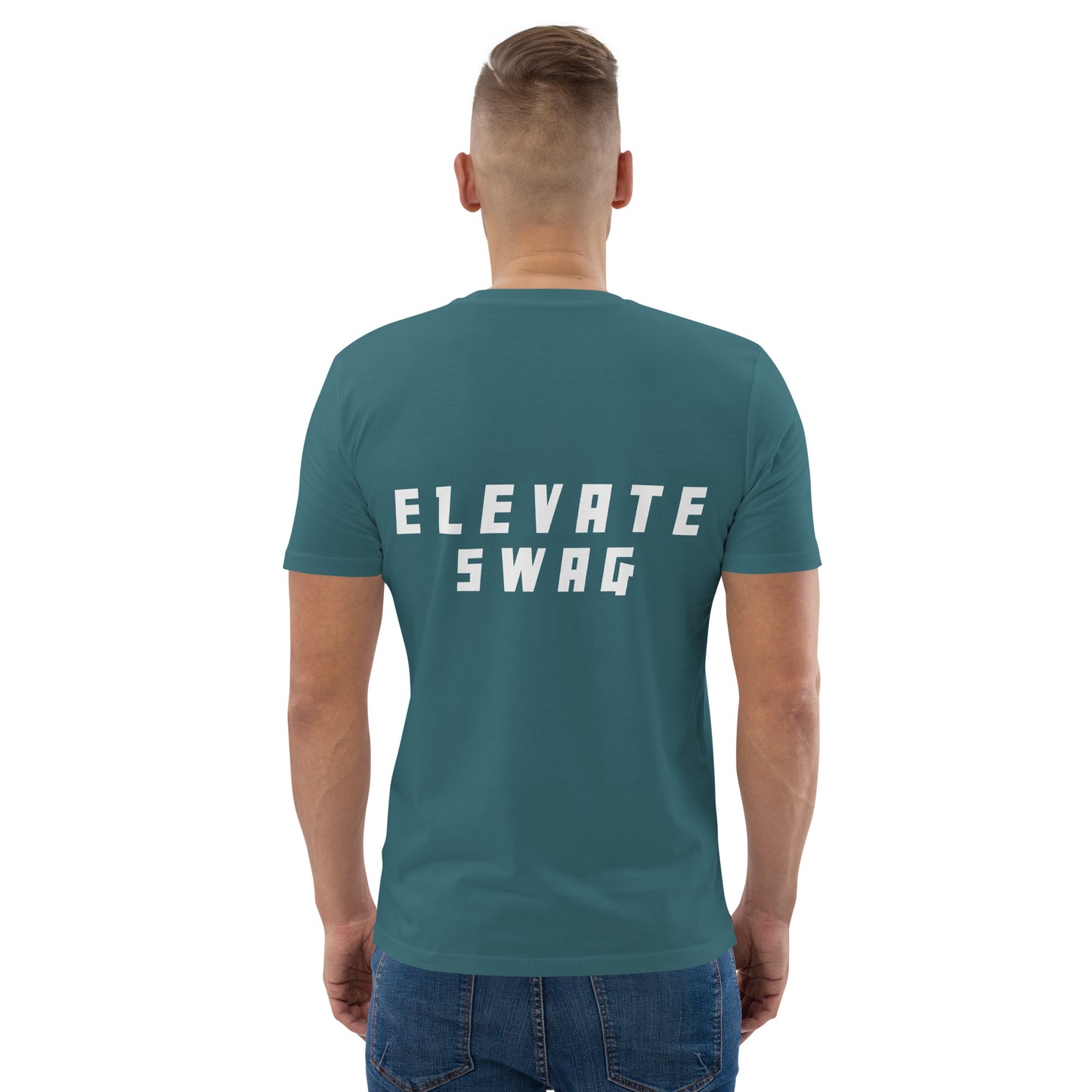 Elevate Swag Unisex Organic Cotton T-shirt