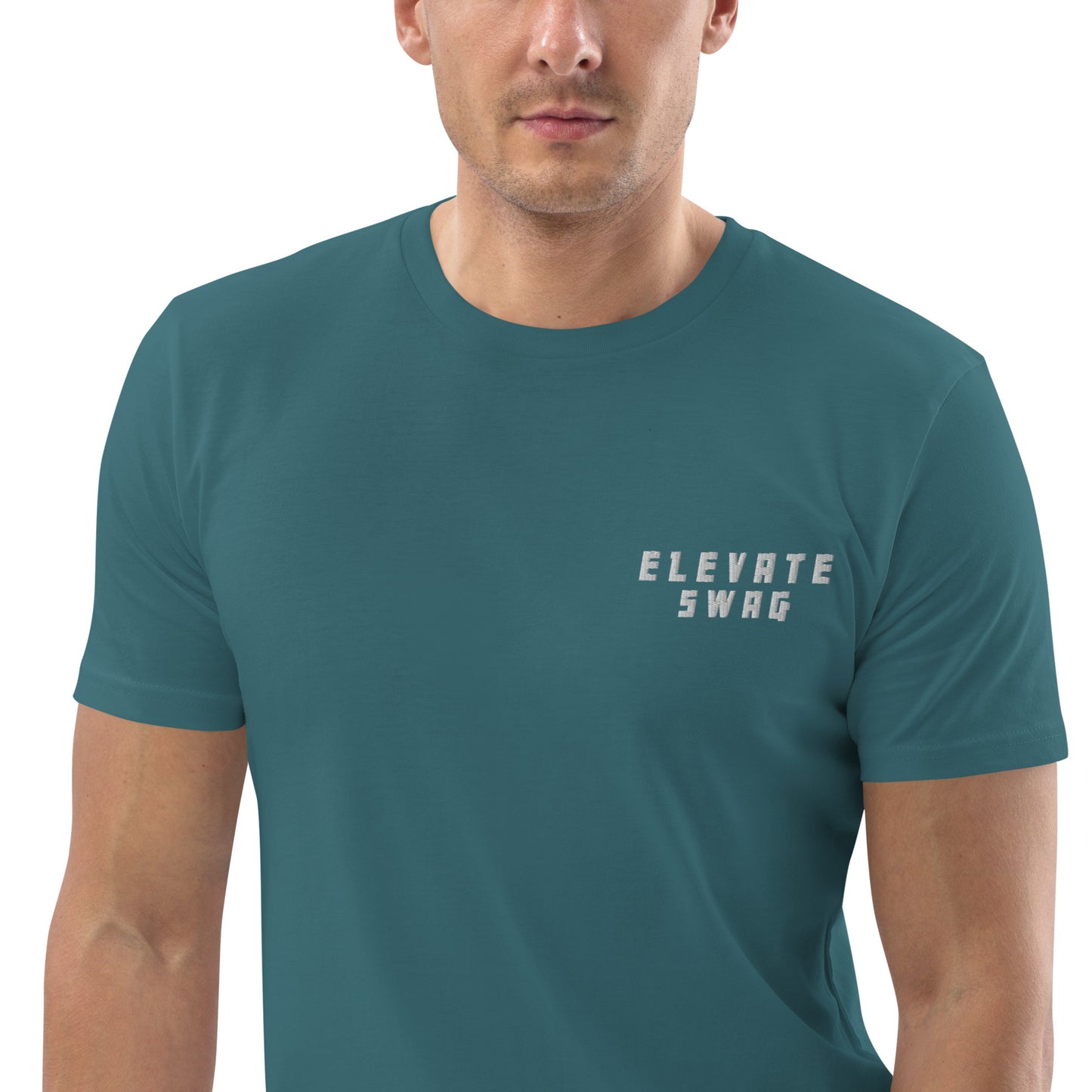 Elevate Swag Unisex Organic Cotton T-shirt