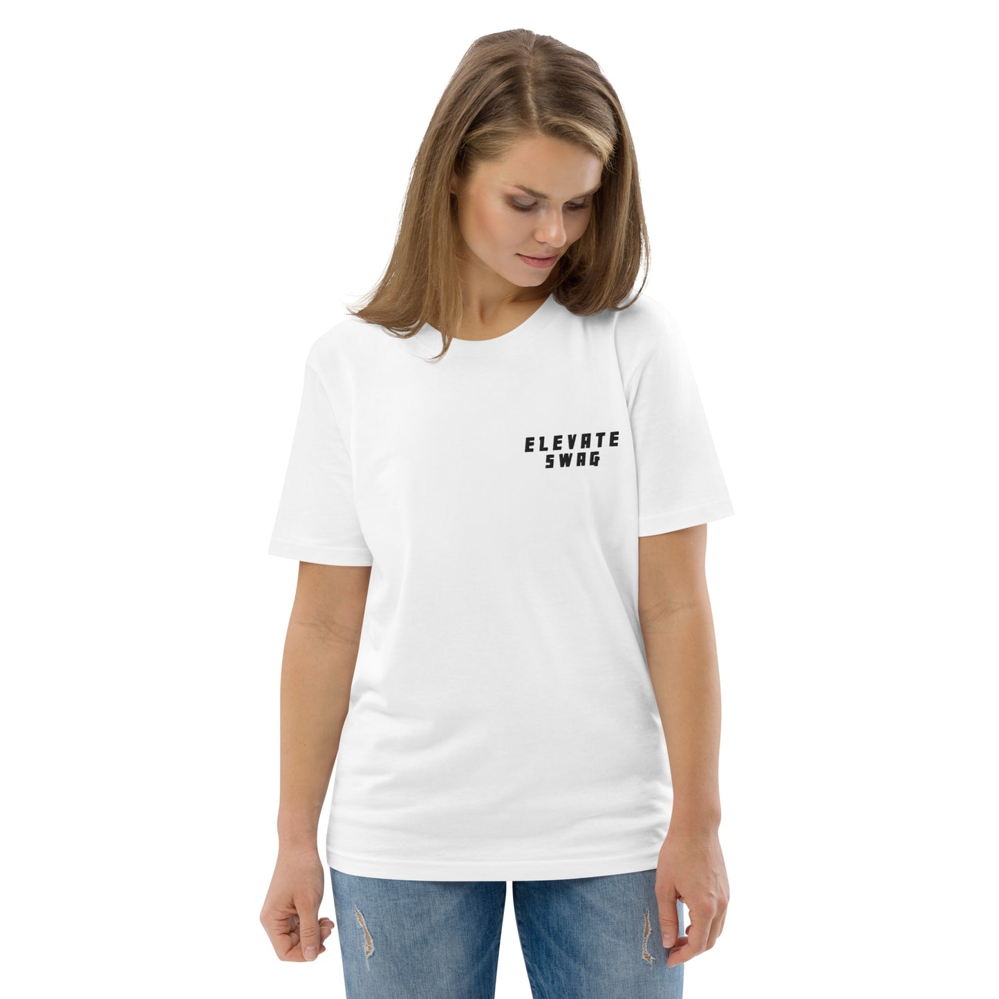 Unisex Organic Cotton T-shirt