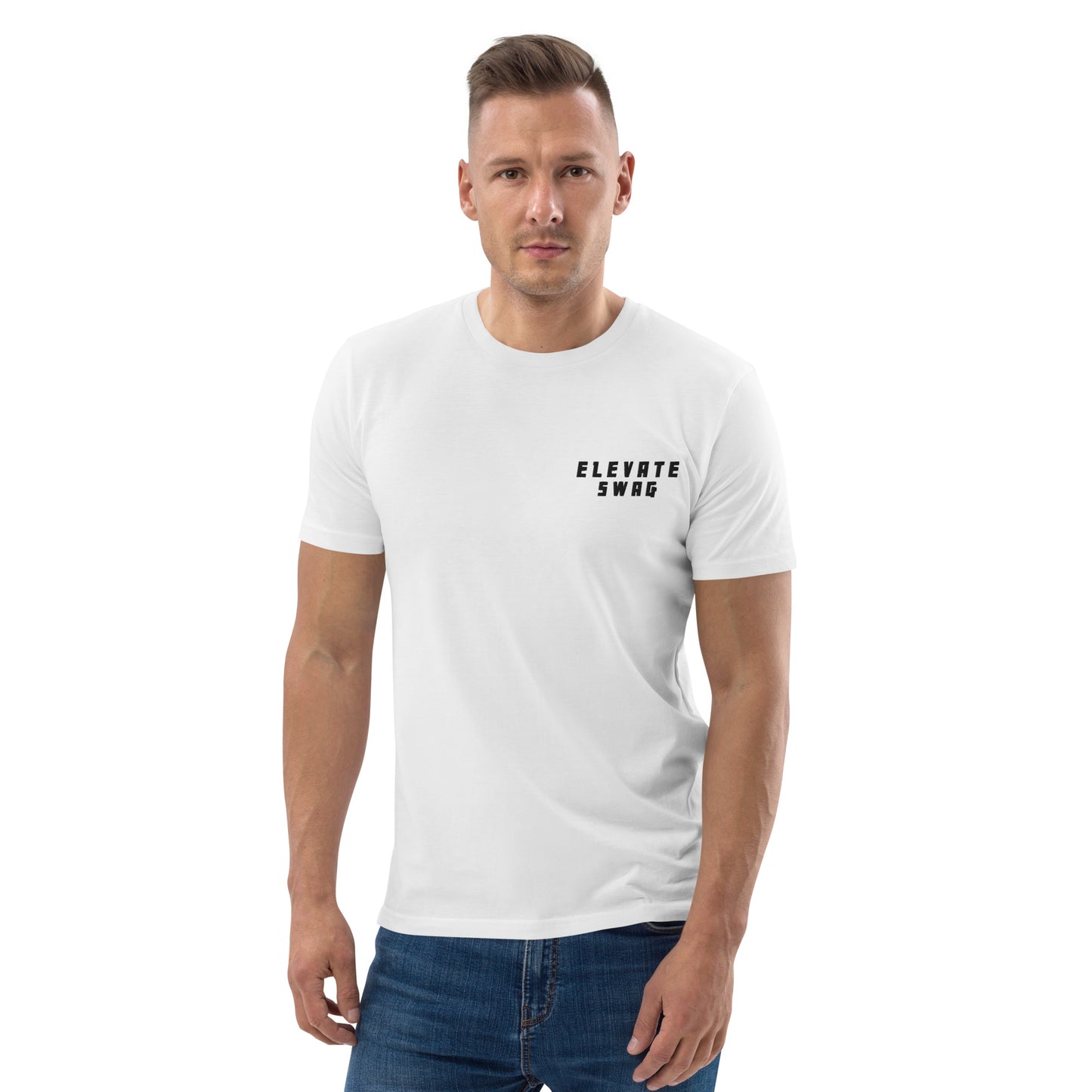 Unisex Organic Cotton T-shirt