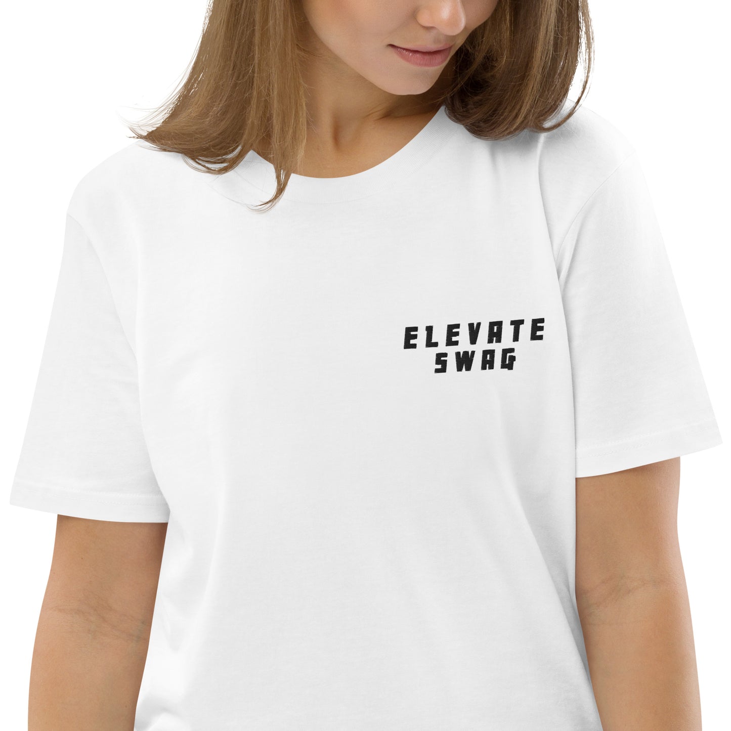 Unisex Organic Cotton T-shirt