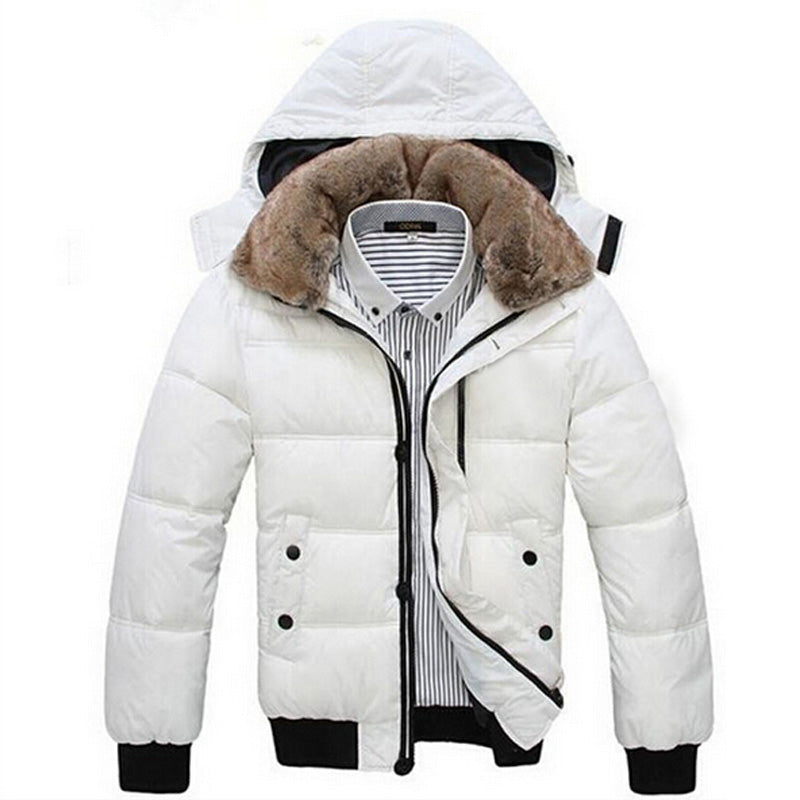 Thick Warm Winter Coat