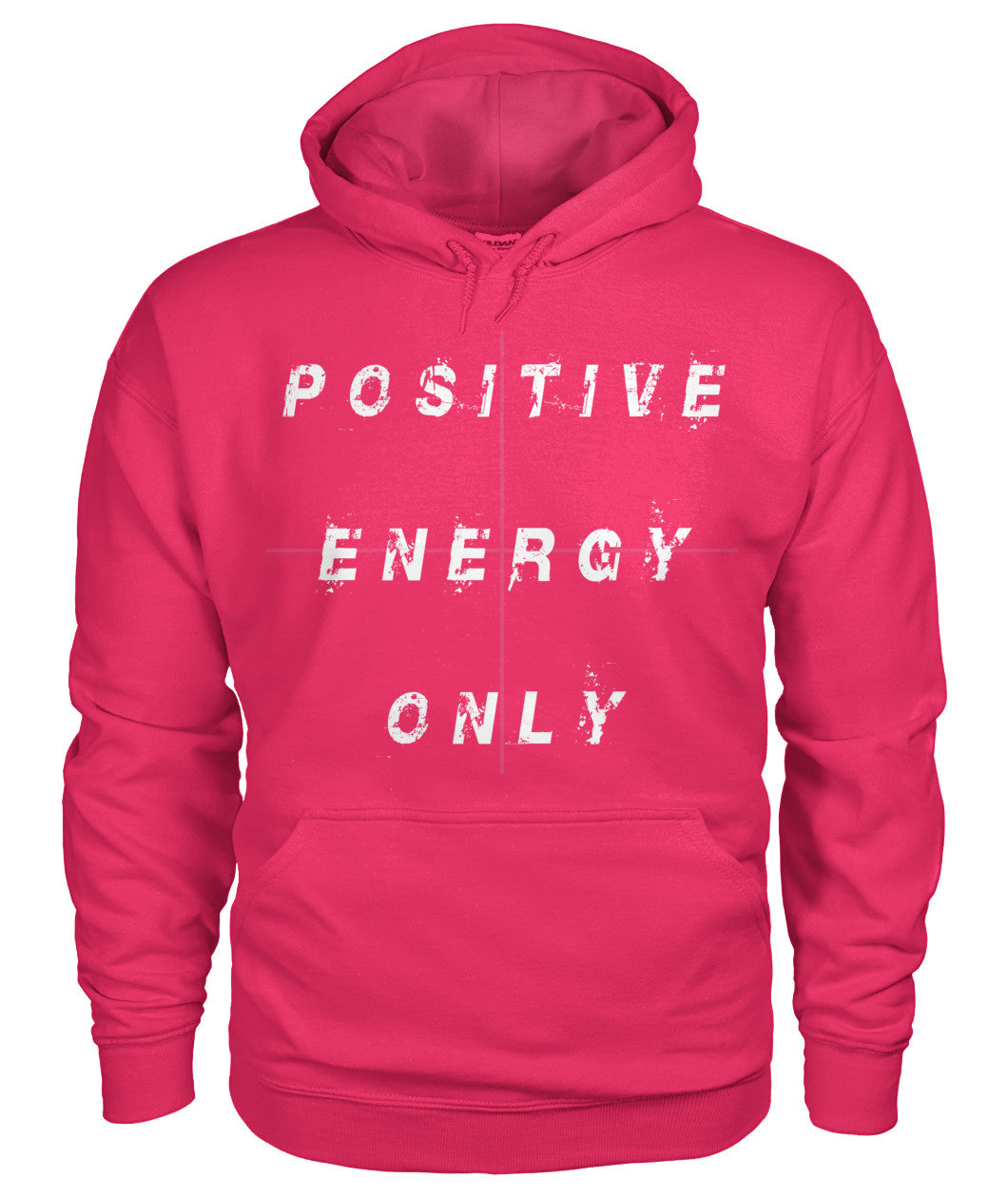 Positive Energy Only (Hoodies)