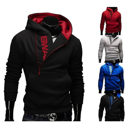 SWAG Zipper Hoodie