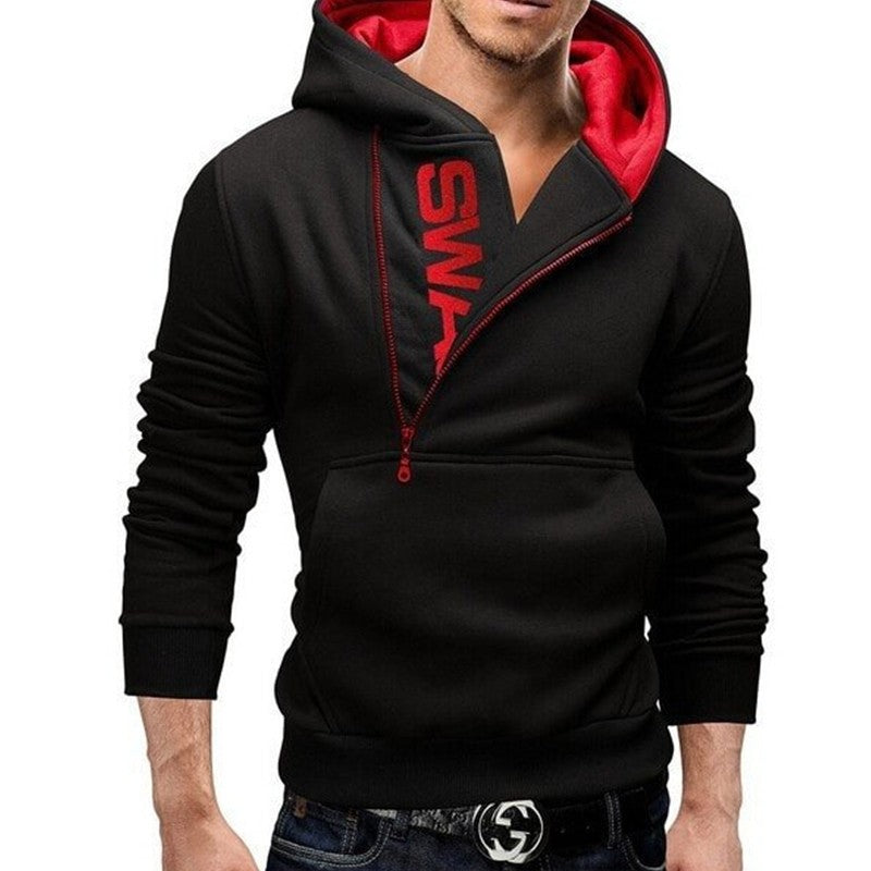 SWAG Zipper Hoodie