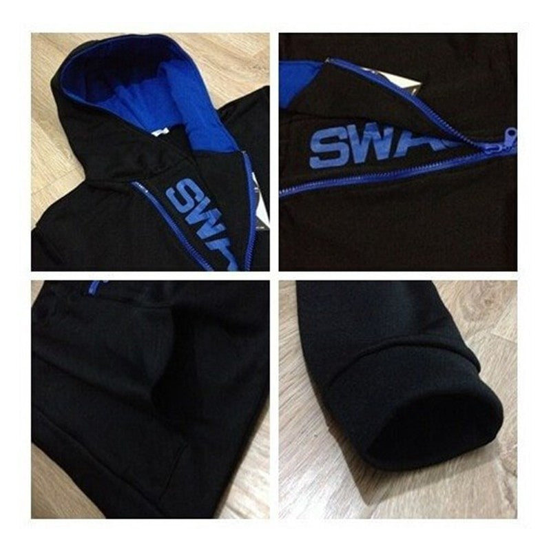 SWAG Zipper Hoodie