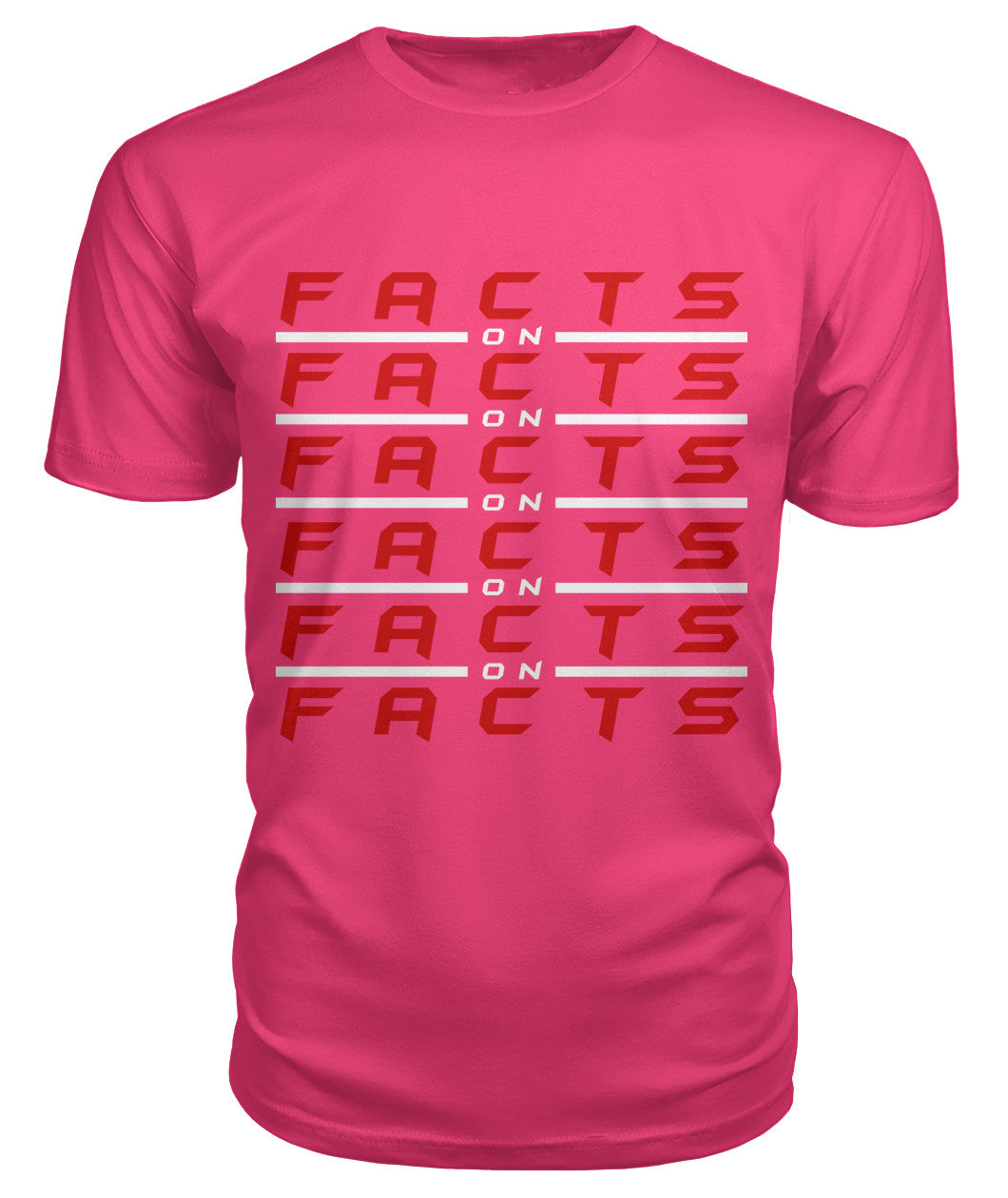 Facts on Facts (T-Shirts)