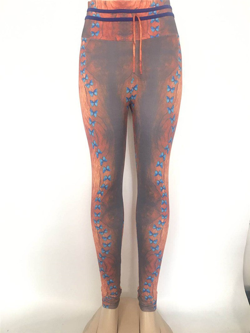Collection of 3D Printed Leggings