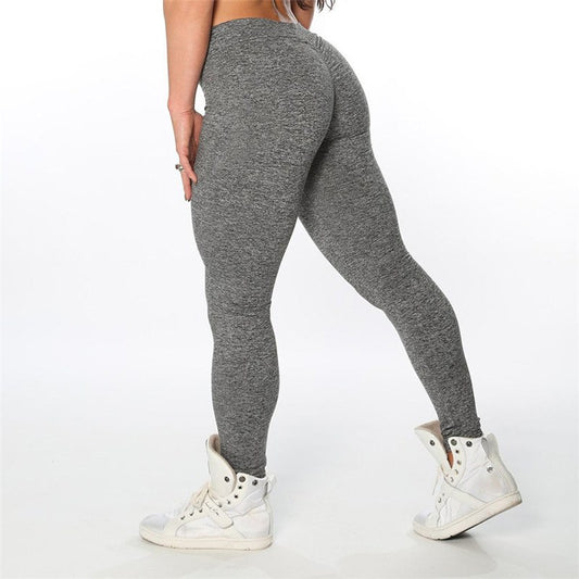 High Waist Push Up Leggings