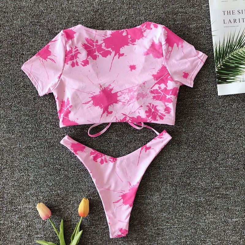 Collection of 20+ Printed Bikini Sets