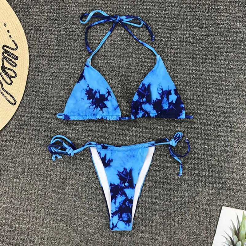 Collection of 20+ Printed Bikini Sets