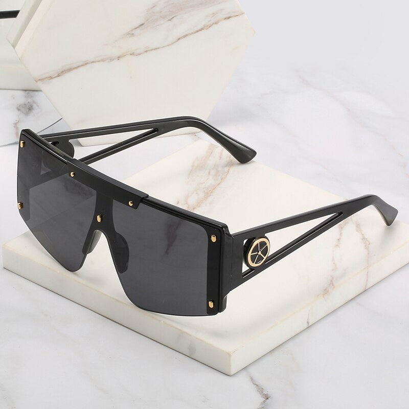 Square Oversized Sunglasses