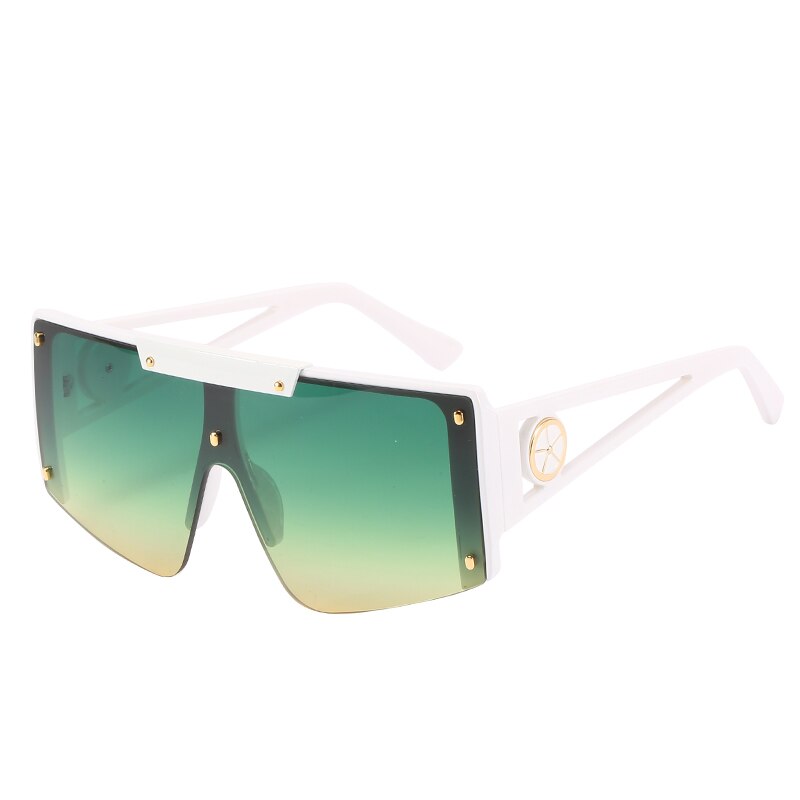 Square Oversized Sunglasses