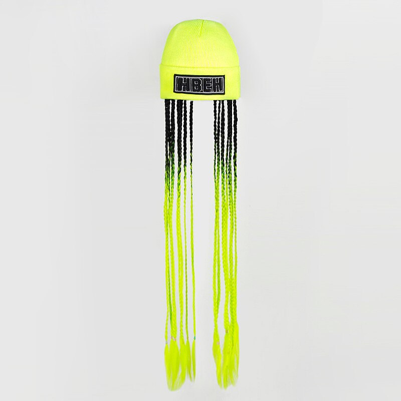 Neon Green Dance Jumpsuit