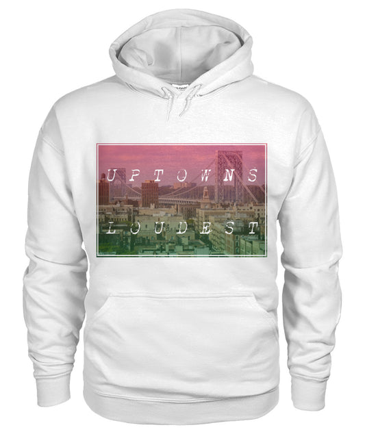 Uptown Loudest NYC (Hoodies)