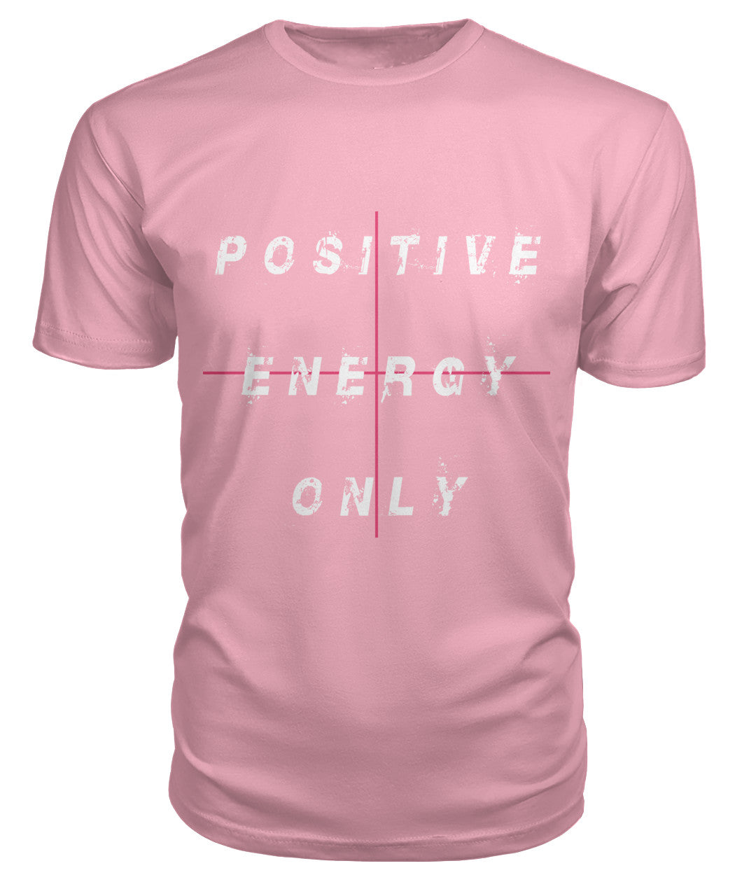 Positive Energy Only (T-Shirts)