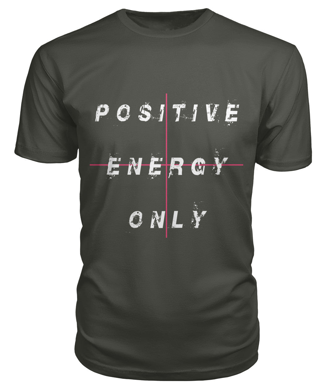 Positive Energy Only (T-Shirts)