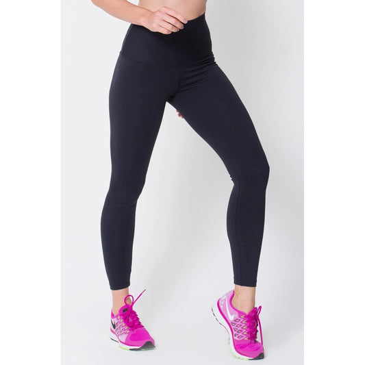 Black High Up Legging