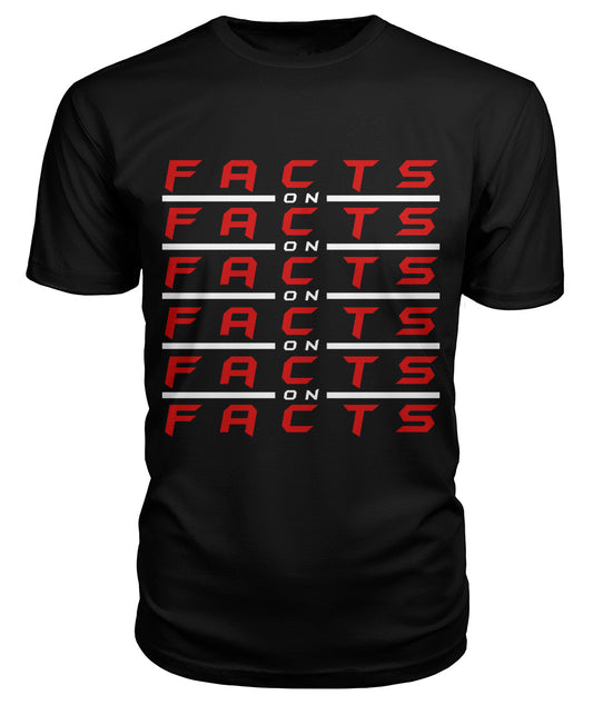 Facts on Facts (T-Shirts)