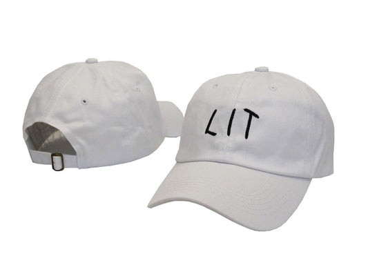 Real Friends, Heart Break, LIT,- (Multi. Color) Dad Hat's