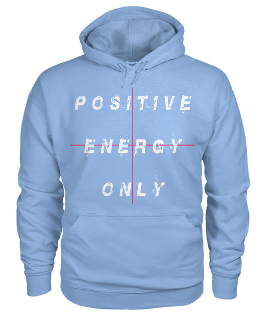 Positive Energy Only (Hoodies)