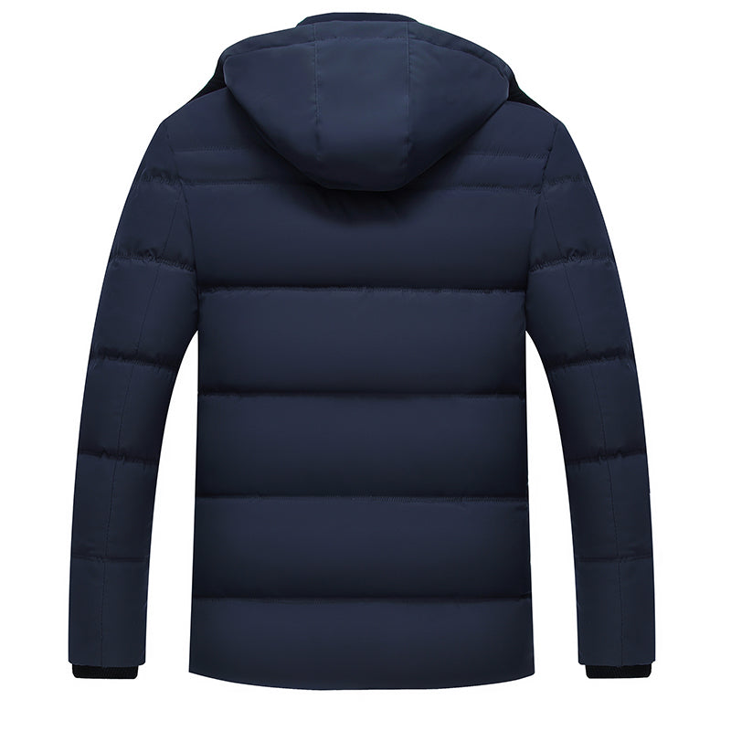 Fleece Winter Jackets